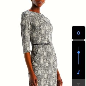 MM Lafleur Etsuko Dress 2+ in crackle